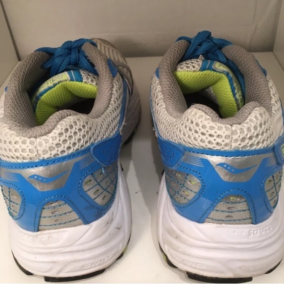 Saucony Oasis 2 Shoes Size 7.5 - Picture 12 of 15